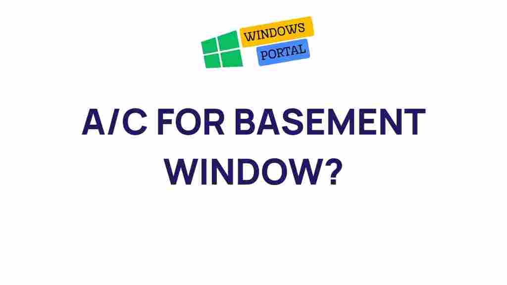 basement-cooling-ac-window