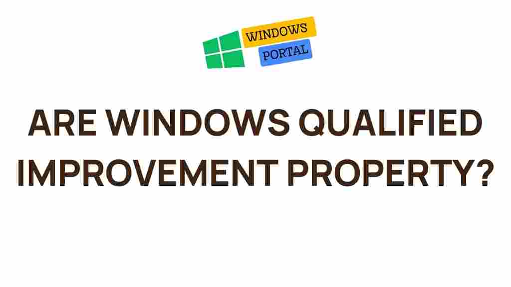 windows-qualified-improvement-property