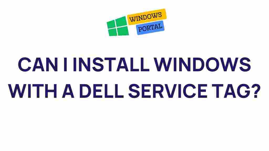 dell-service-tag-windows-installation
