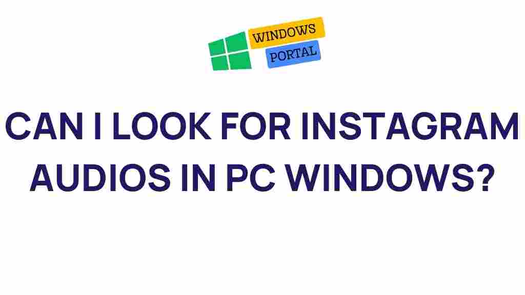 instagram-audios-pc-windows