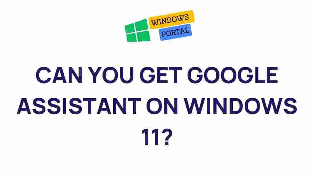 google-assistant-windows-11