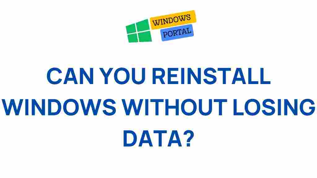 windows-reinstall-without-data-loss