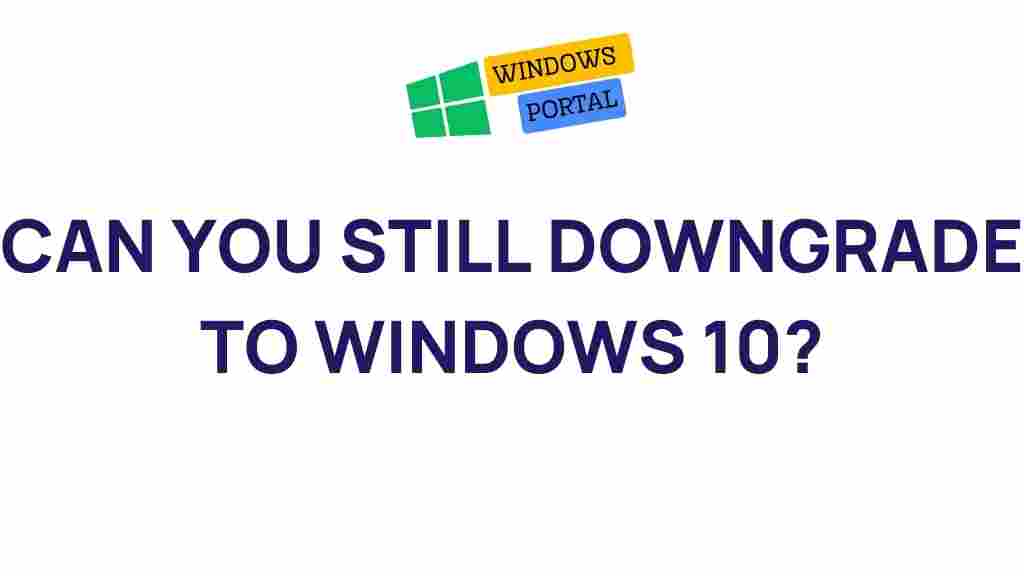 windows-10-downgrade