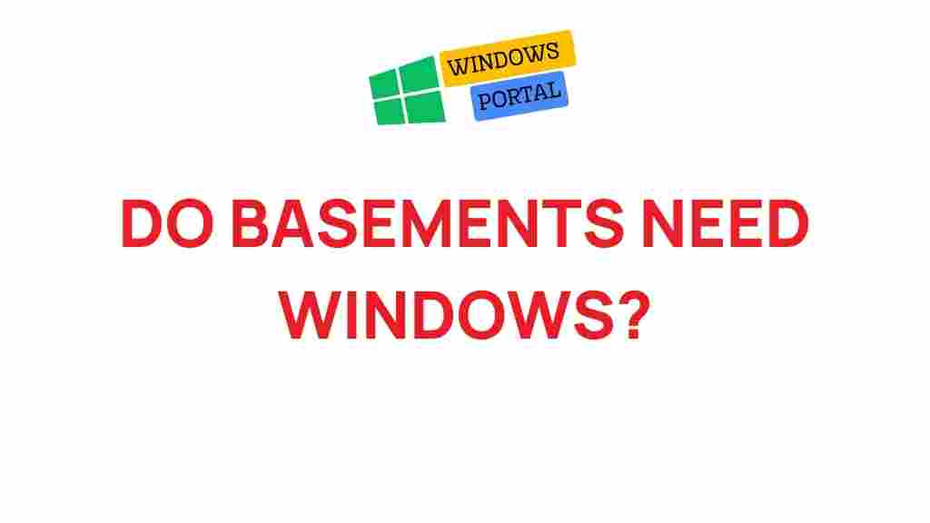 importance-of-basement-windows