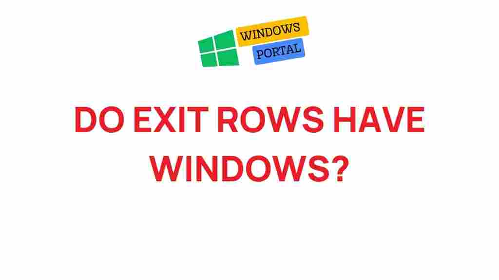 exit-row-windows-explained