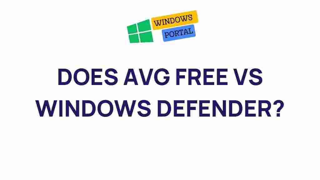 avg-free-vs-windows-defender