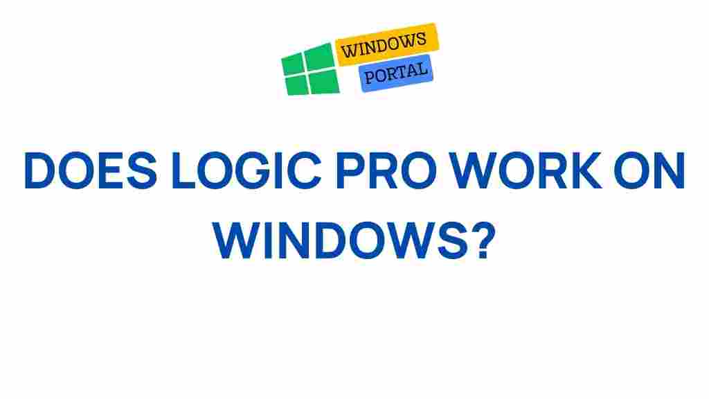 logic-pro-windows-compatibility