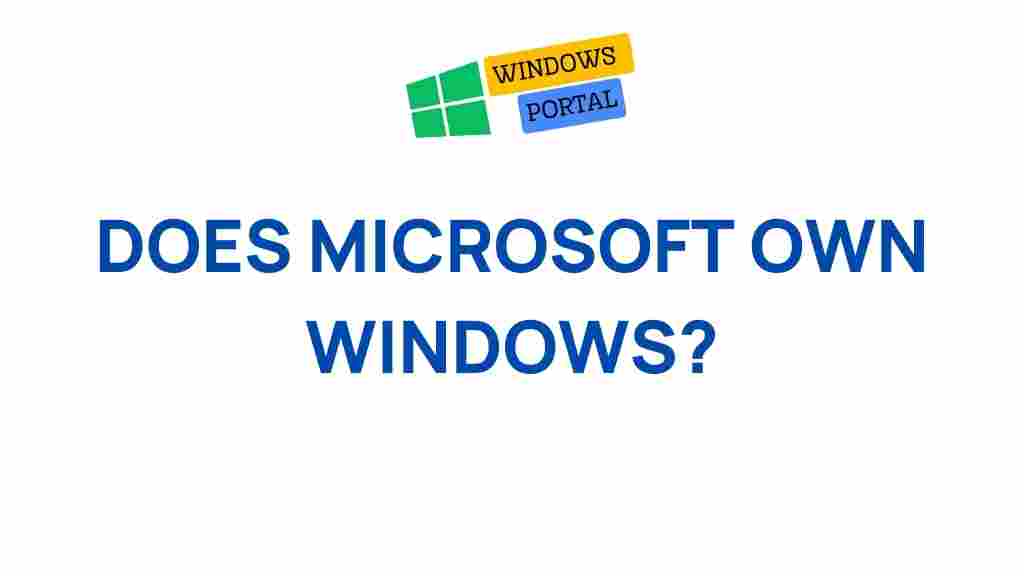 microsoft-windows-ownership