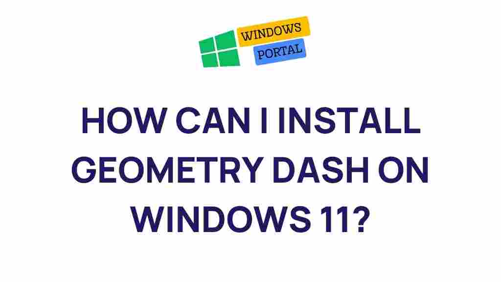 install-geometry-dash-windows-11