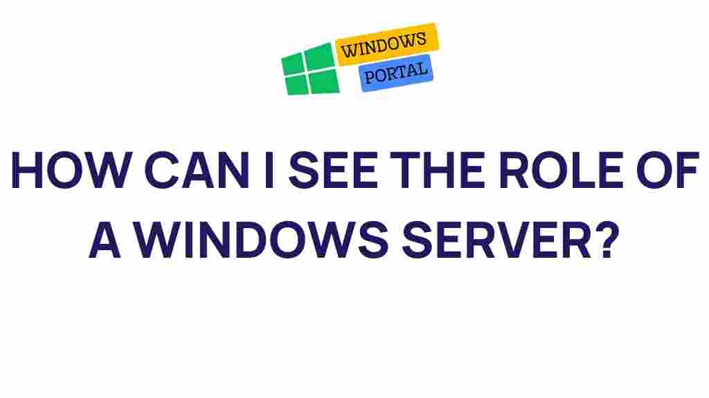 windows-server-role-revealed