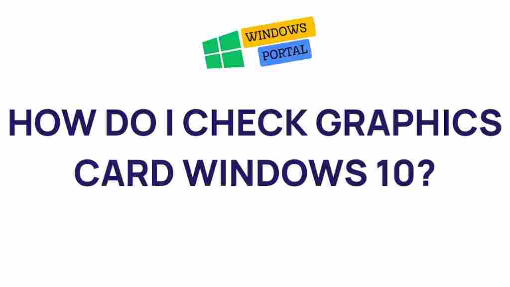 check-graphics-card-windows-10