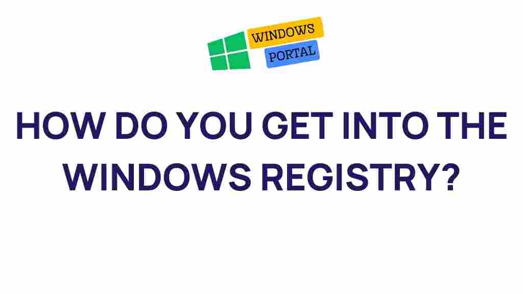 windows-registry-access