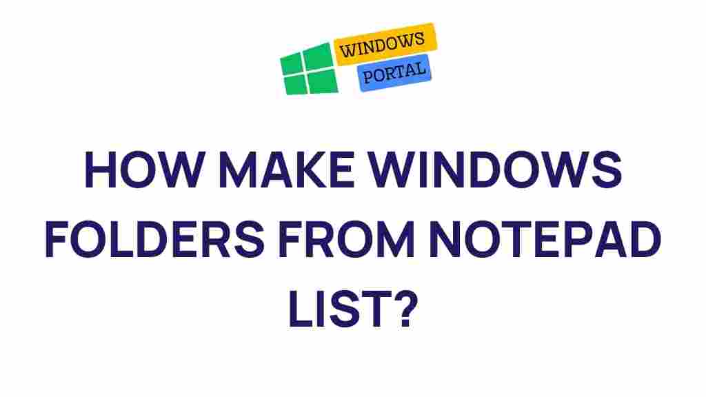 convert-notepad-lists-windows-folders