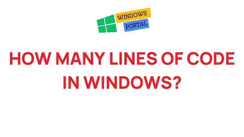 windows-code-lines
