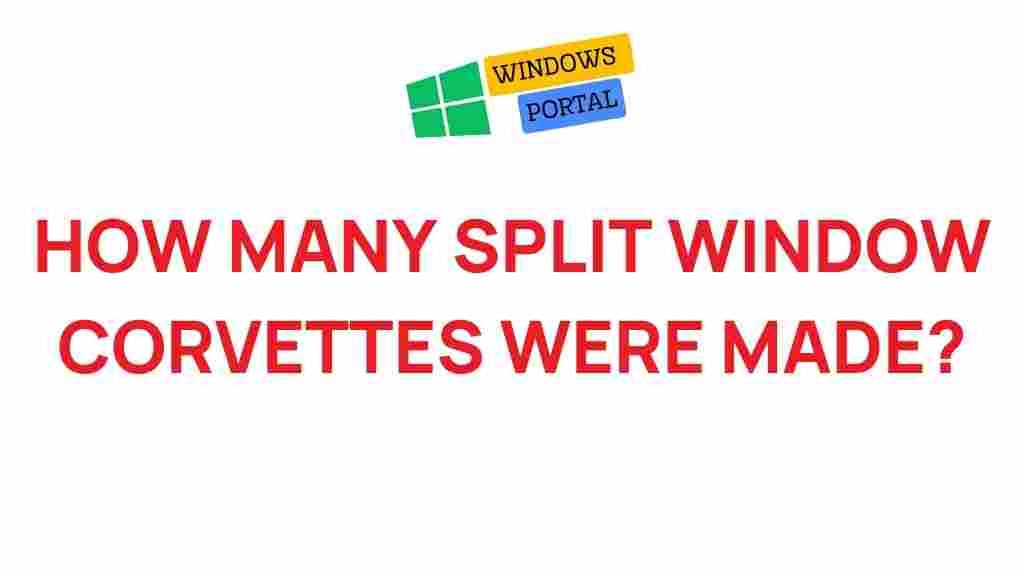 split-window-corvette-production-numbers