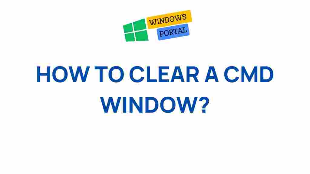 how-to-clear-cmd-window