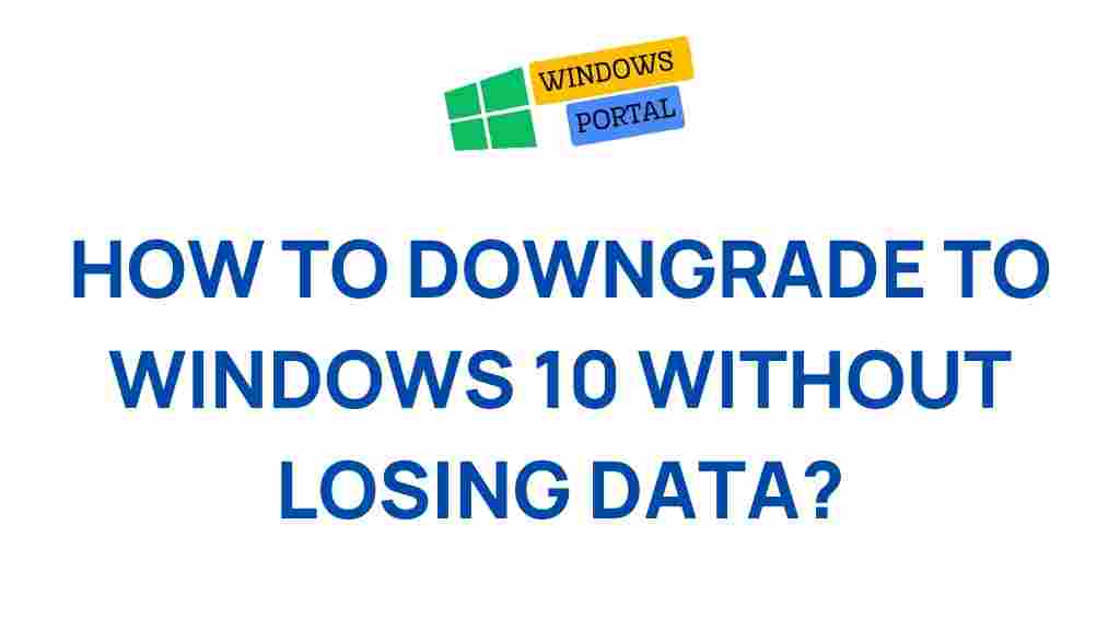 how-to-downgrade-windows-10-safely