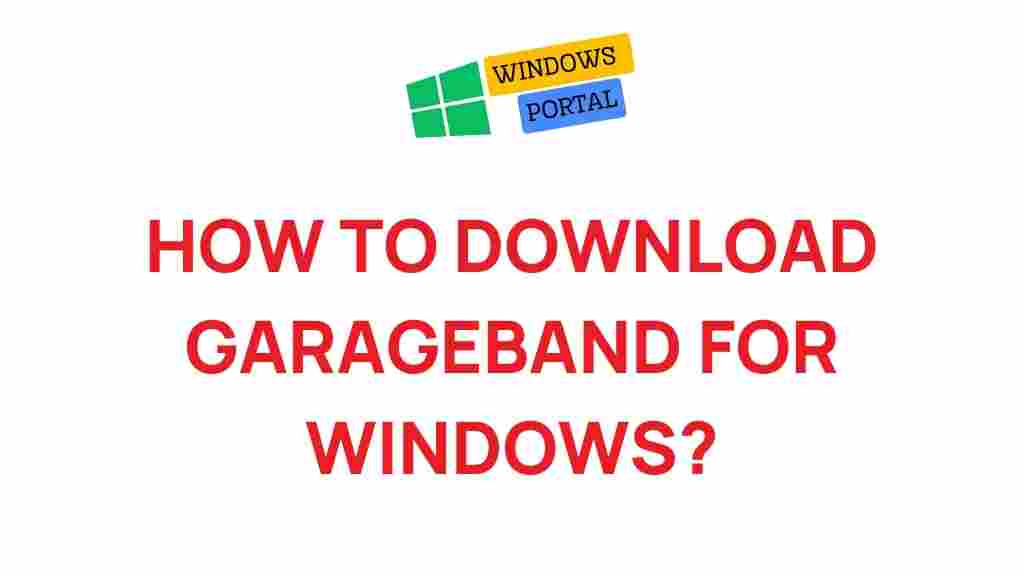 download-garageband-windows