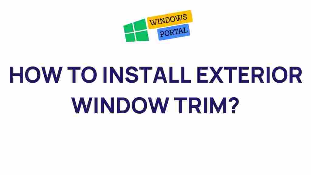installing-exterior-window-trim