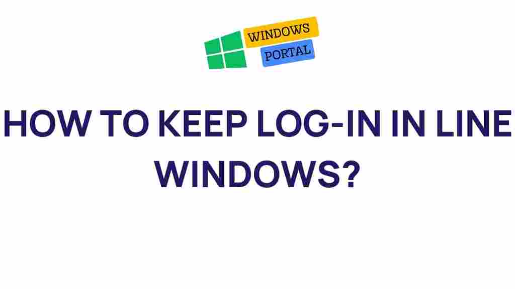 windows-log-in-management