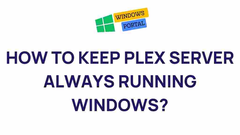 plex-server-running-tips