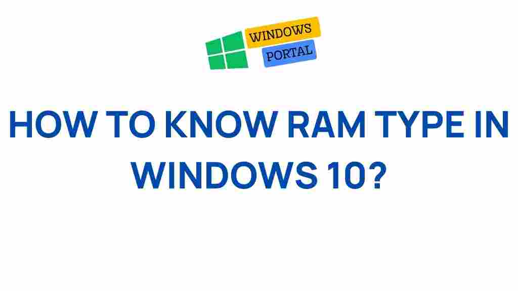 identify-ram-type-windows-10