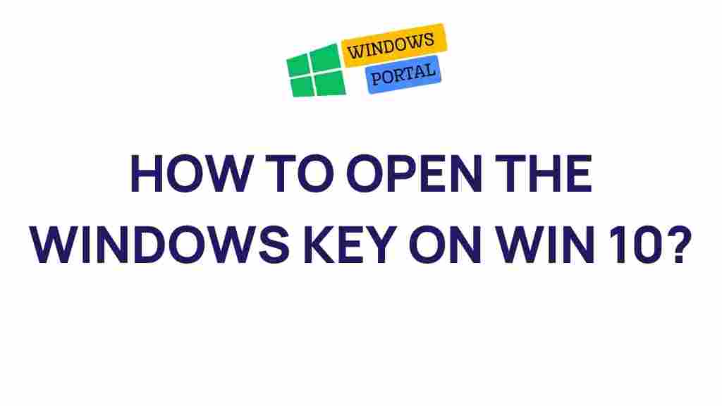 windows-key-windows-10