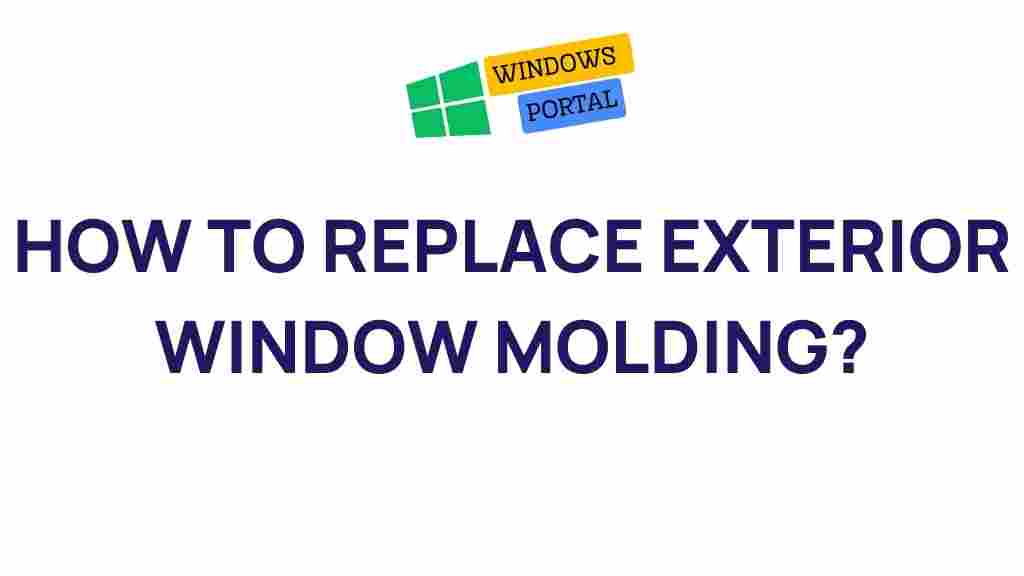 upgrading-home-exterior-window-molding