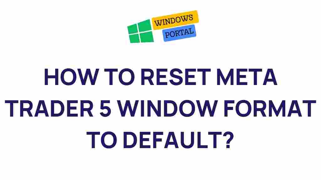 meta-trader-5-reset-window-format