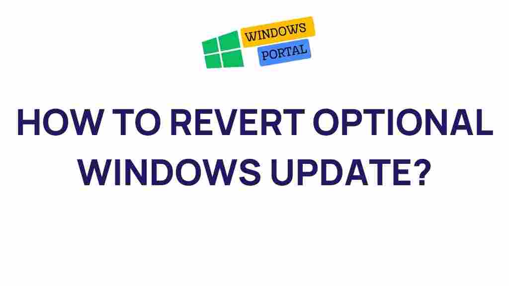 reversing-optional-windows-updates