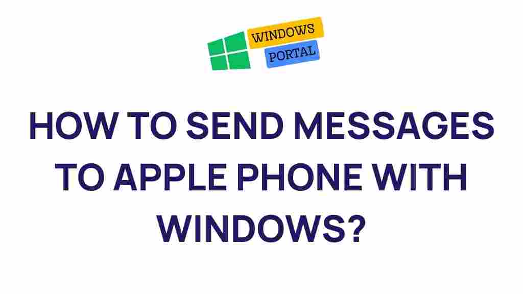 sending-messages-apple-windows