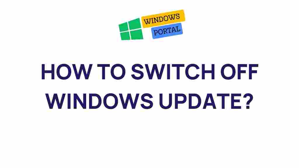 windows-update-control