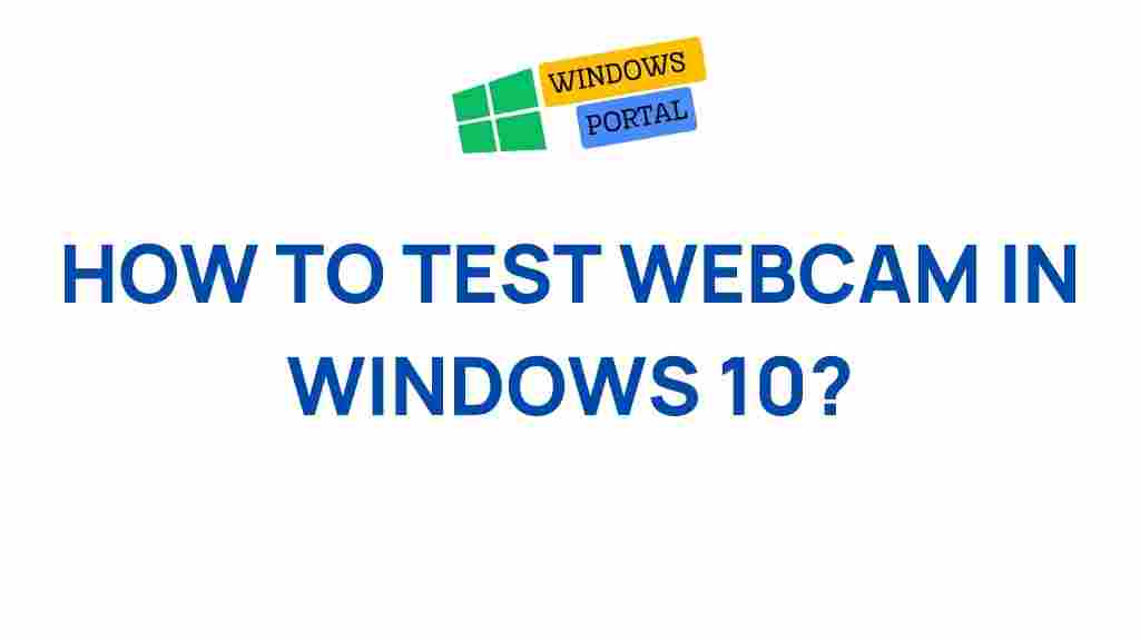 test-webcam-windows-10