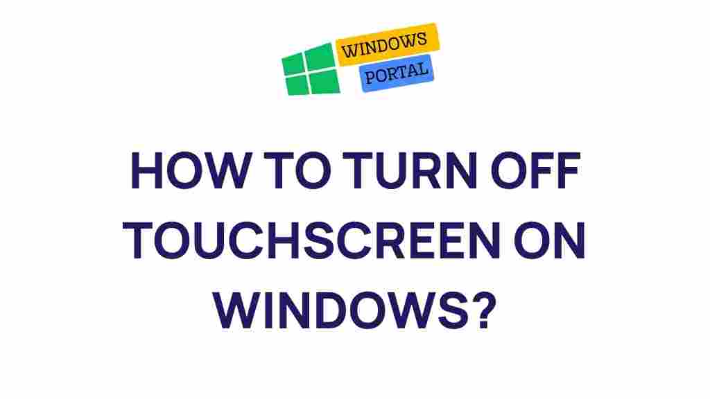 windows-disable-touchscreen
