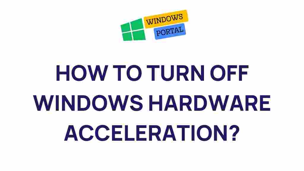 disable-windows-hardware-acceleration