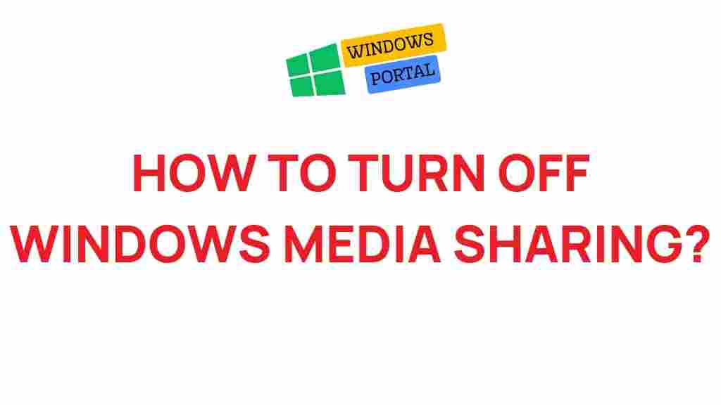 disable-windows-media-sharing