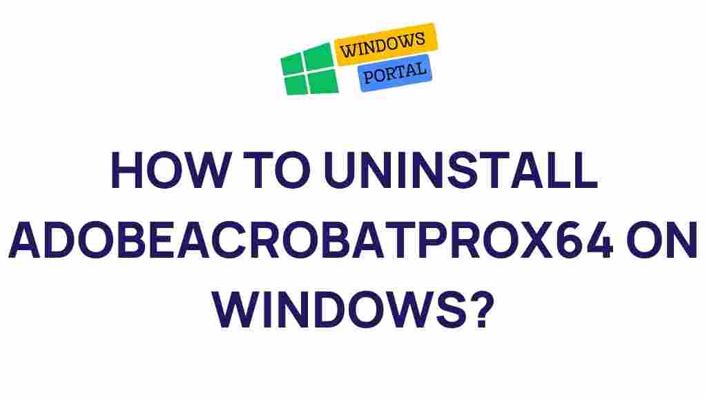uninstall-adobe-acrobat-pro-x64-windows