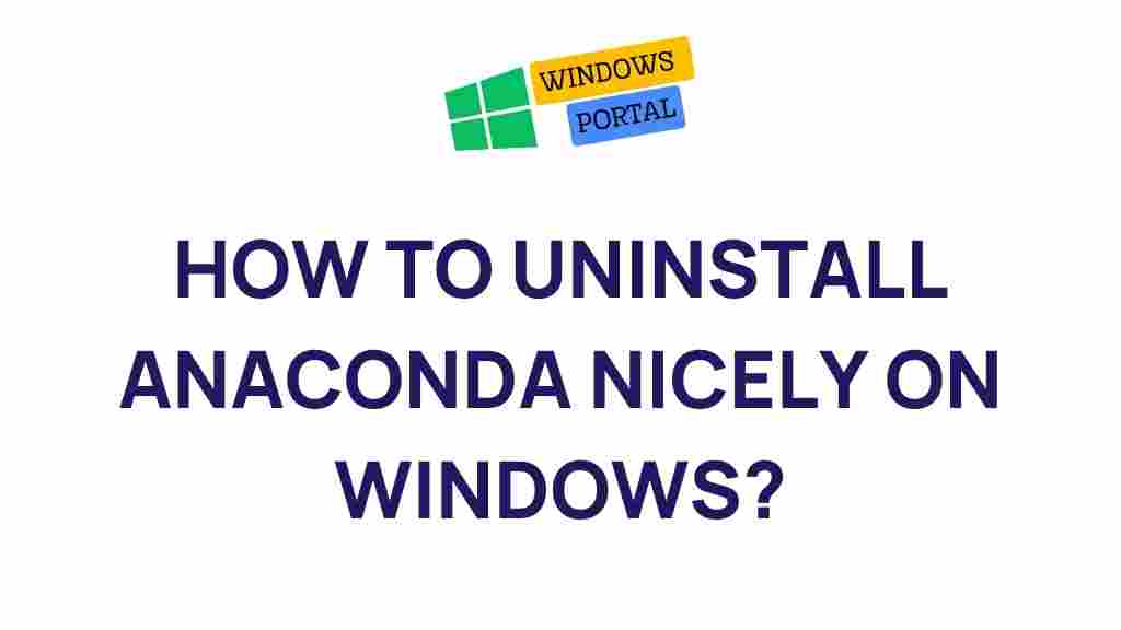 remove-anaconda-windows