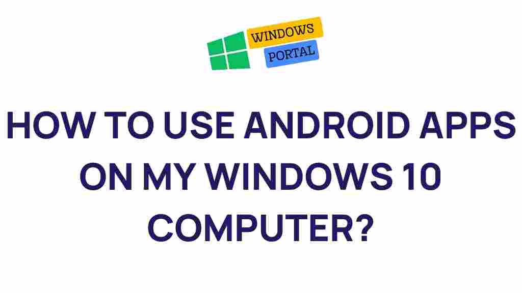 android-apps-windows-10