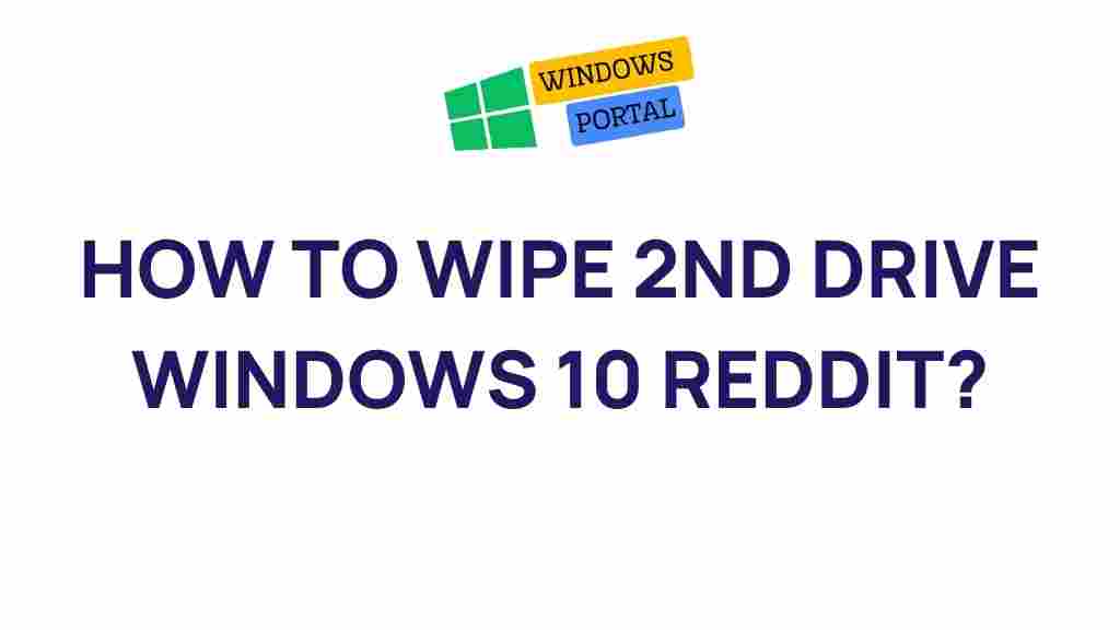 wiping-second-drive-windows-10-reddit