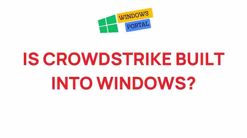crowdstrike-windows-integration