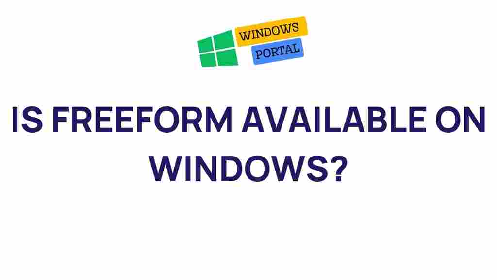 uncovering-freeform-windows
