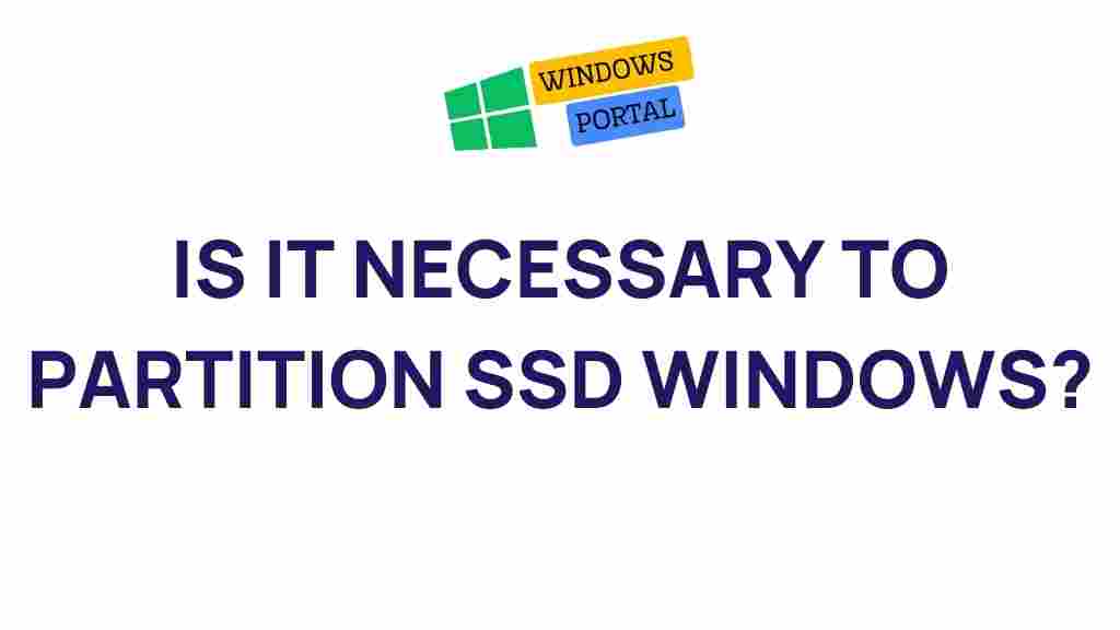 ssd-partitioning-windows