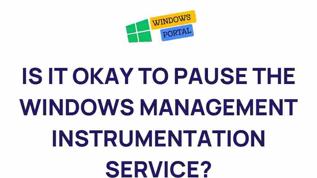 windows-management-instrumentation-service-impact