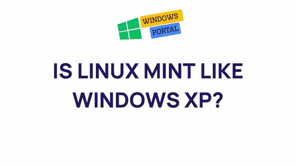 linux-mint-windows-xp-comparison