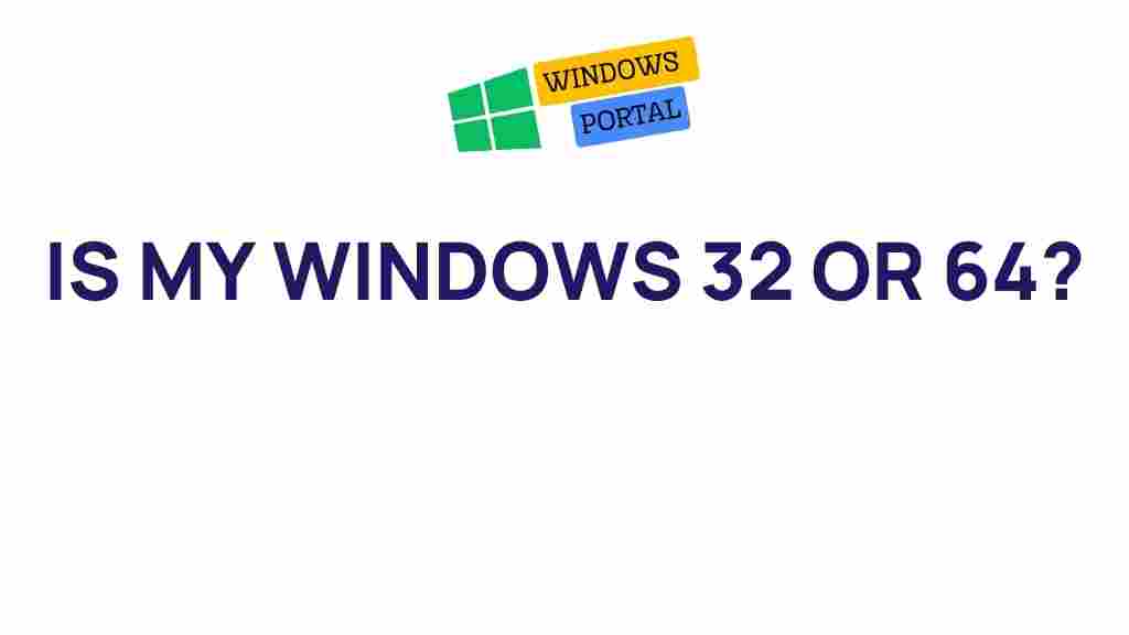 windows-32-or-64-bit