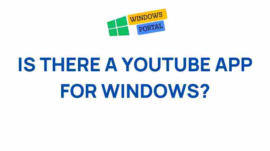 youtube-app-windows