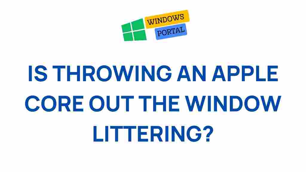 apple-cores-littering-truth