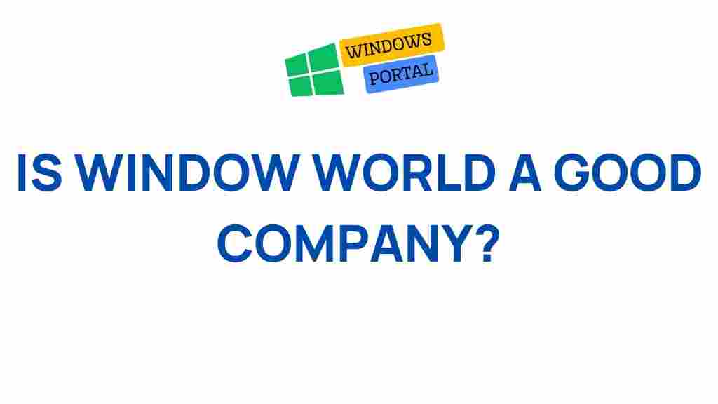 window-world-reliable