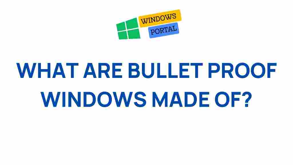 bulletproof-windows-materials